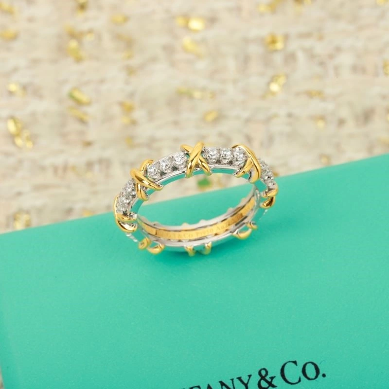Tiffany Rings TravelReady 252830