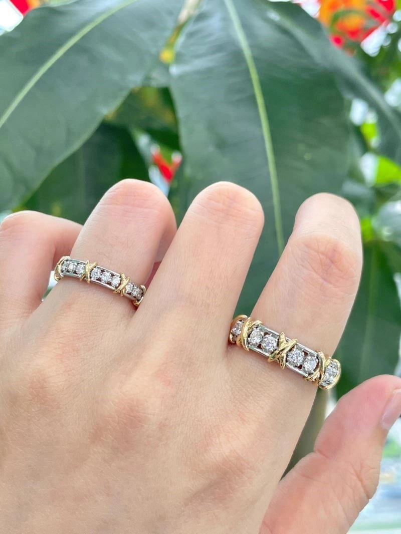 Tiffany Rings TravelReady 252830