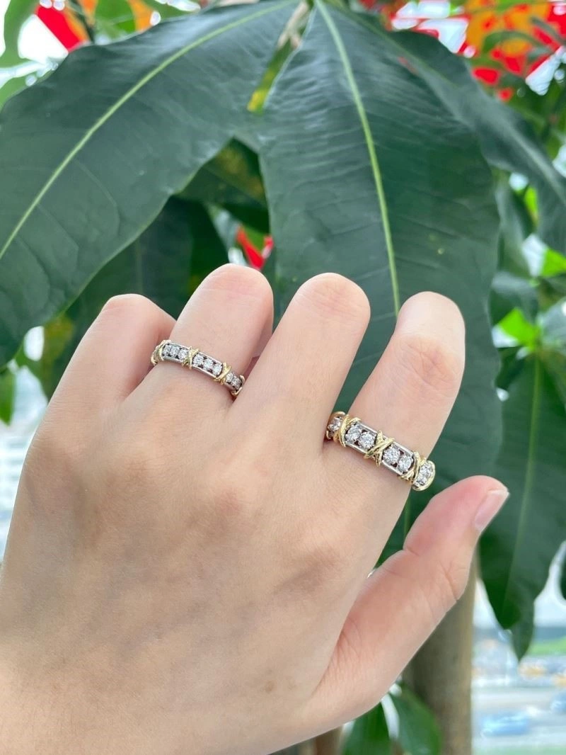 Tiffany Rings TravelReady 252830