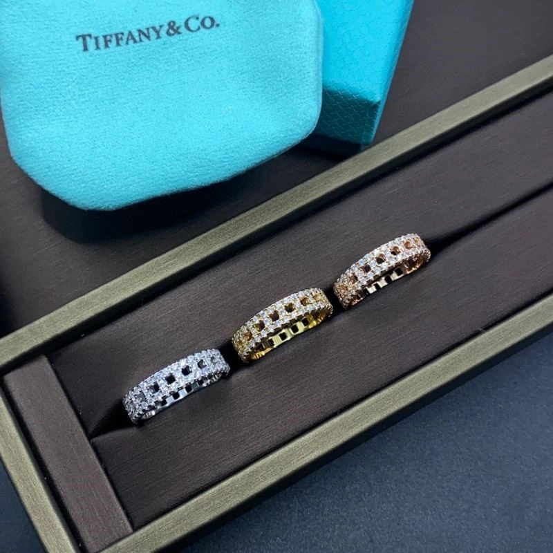 Tiffany Rings Stretchable 252827