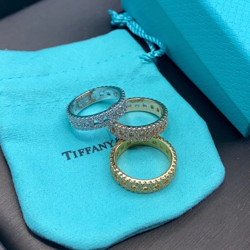 Tiffany Rings Stretchable 252827