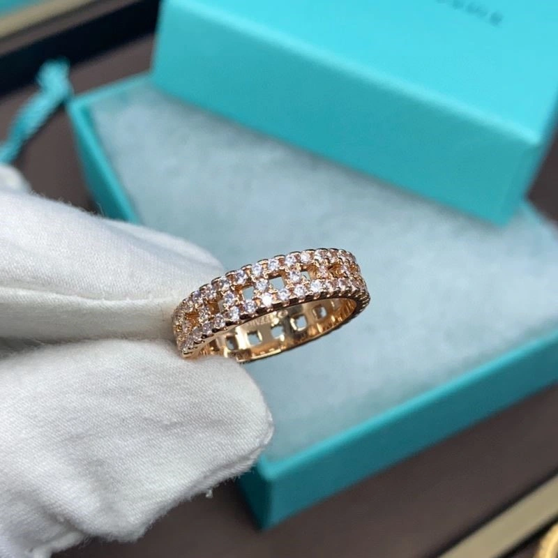 Tiffany Rings Stretchable 252827