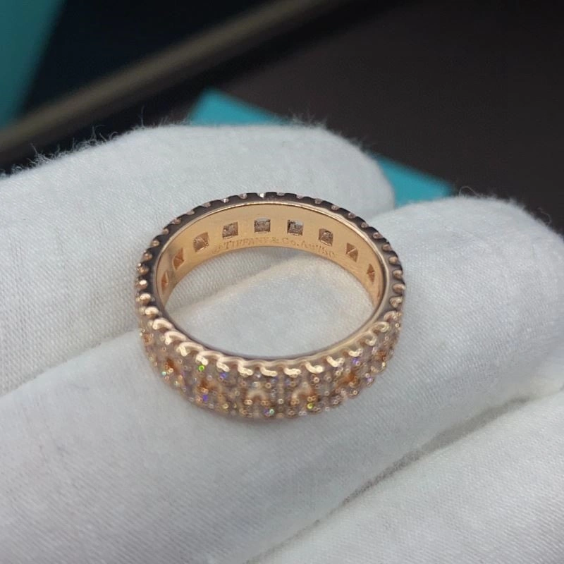 Tiffany Rings Stretchable 252827