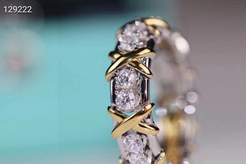 TimelessDesign Tiffany Rings 252659