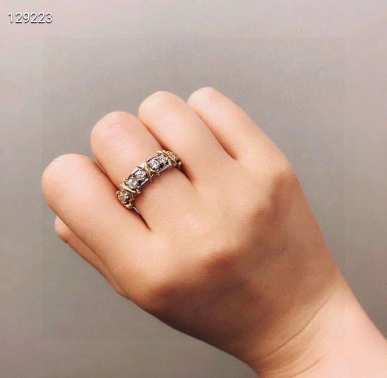 TimelessDesign Tiffany Rings 252659