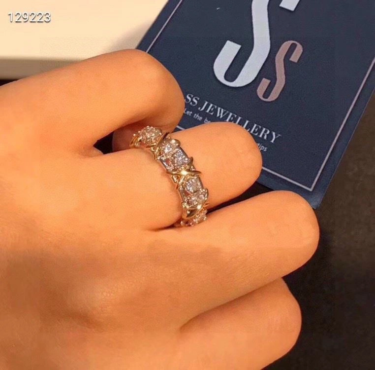 TimelessDesign Tiffany Rings 252659