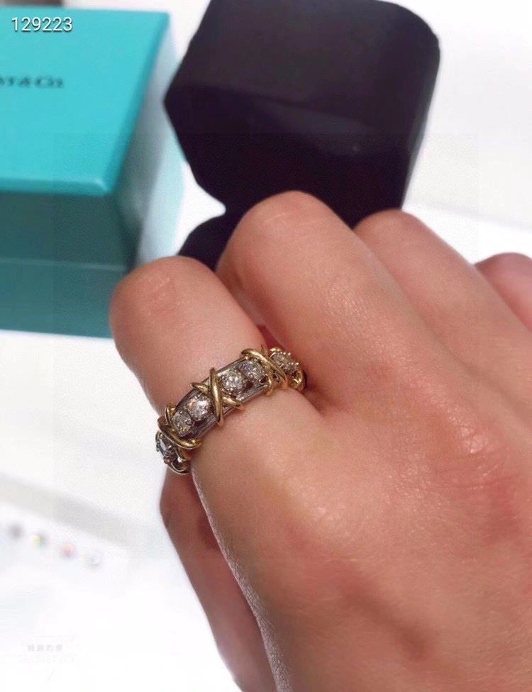 TimelessDesign Tiffany Rings 252659