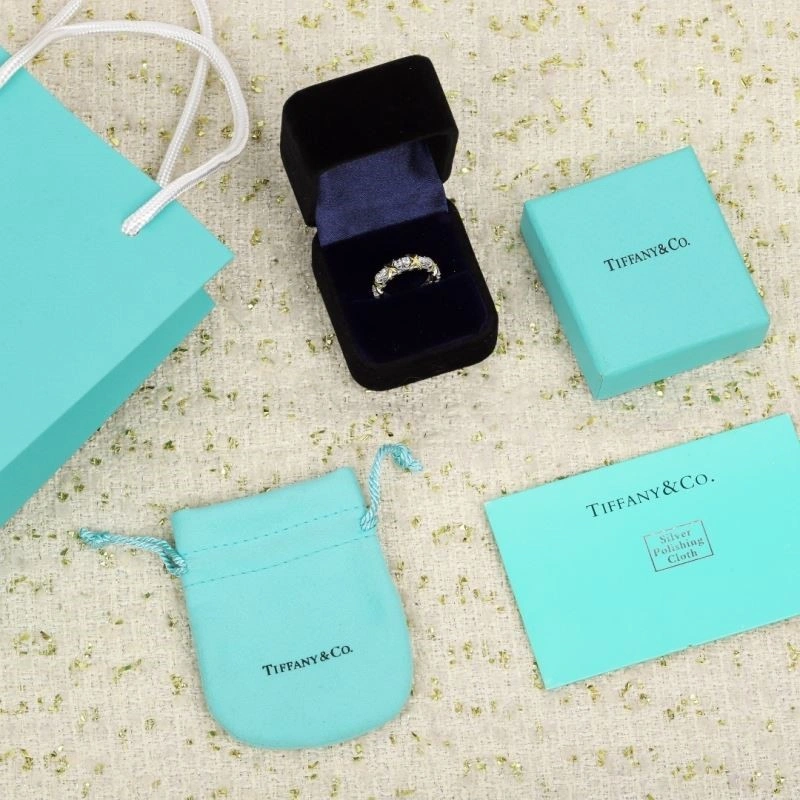 Cozy Tiffany Rings 252647