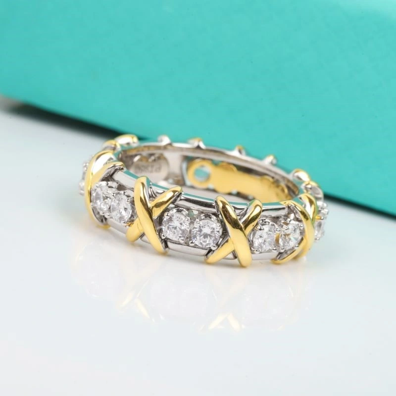 Cozy Tiffany Rings 252647