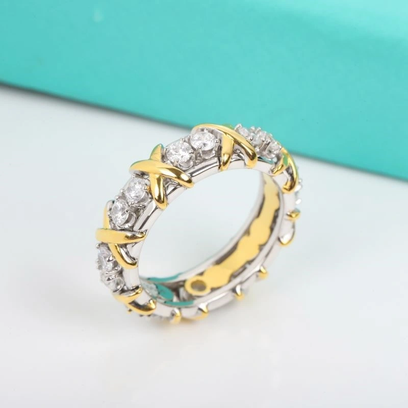 Cozy Tiffany Rings 252647