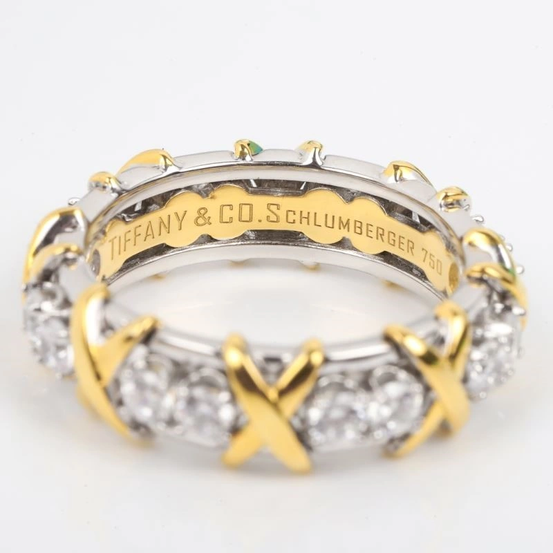 Cozy Tiffany Rings 252647