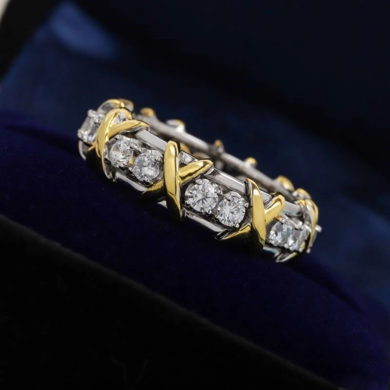 Cozy Tiffany Rings 252647