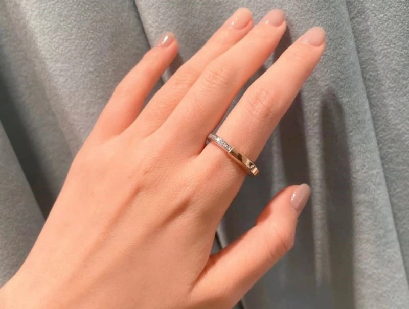 Tiffany Rings Vibrant 252638