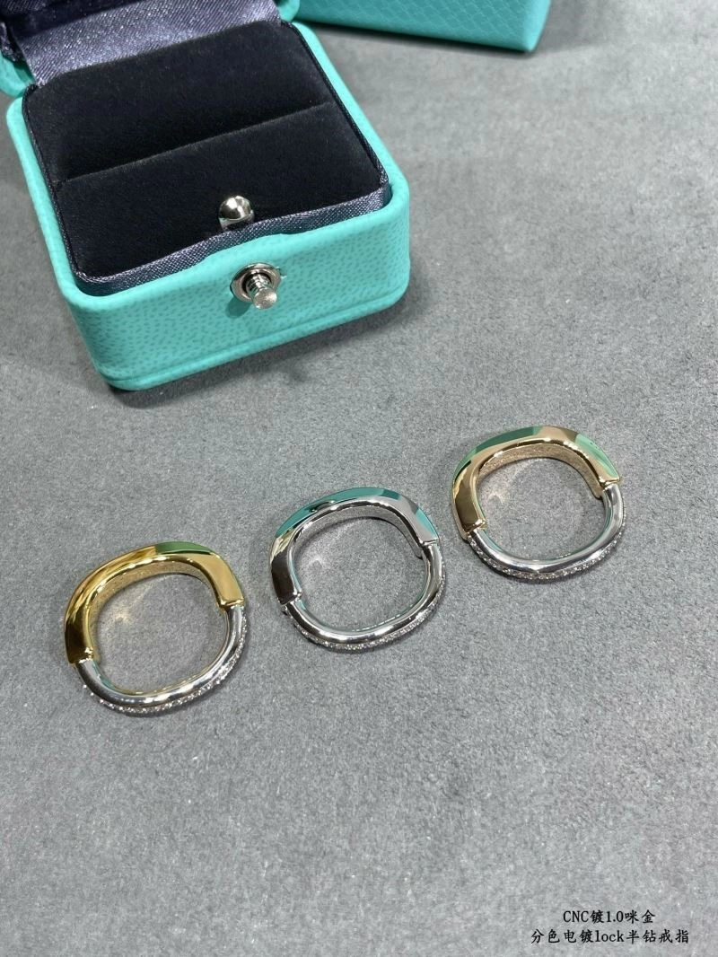 Tiffany Rings Vibrant 252638