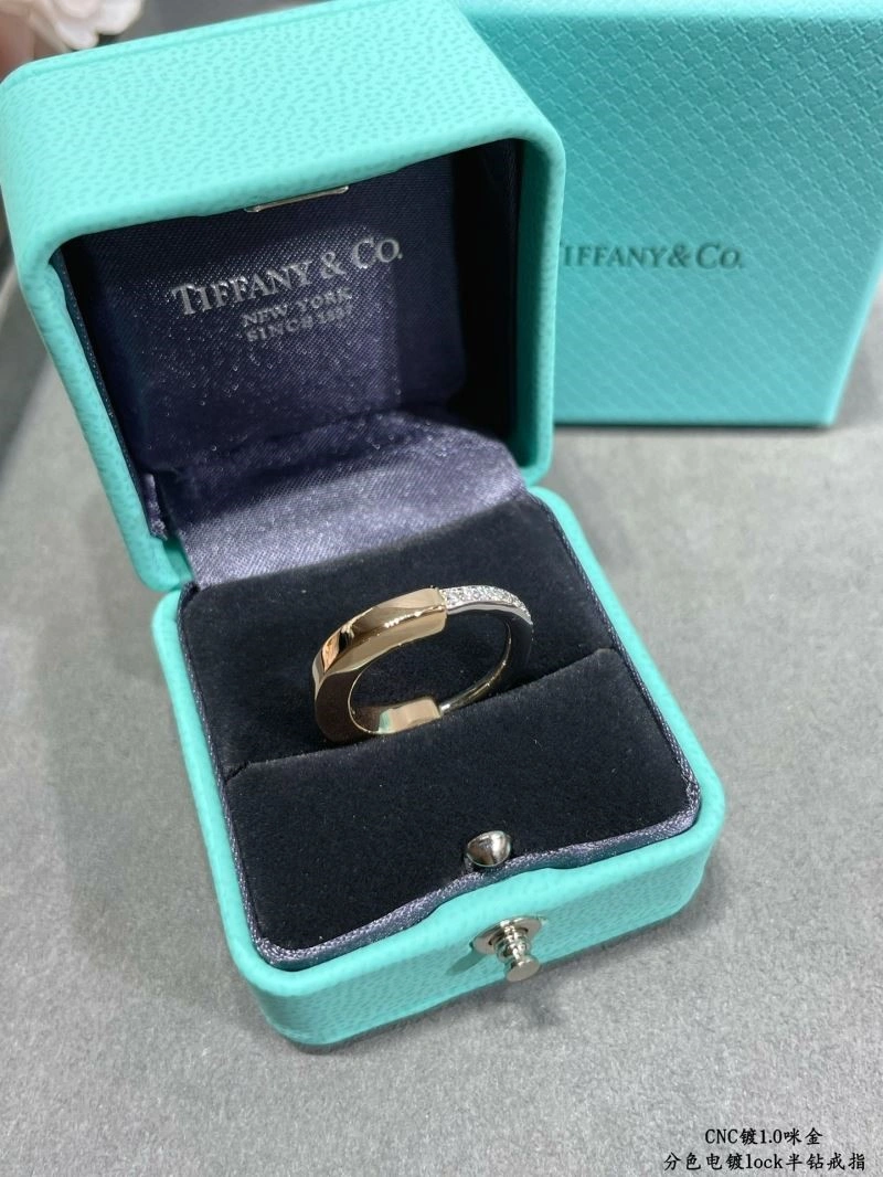 Tiffany Rings Vibrant 252638