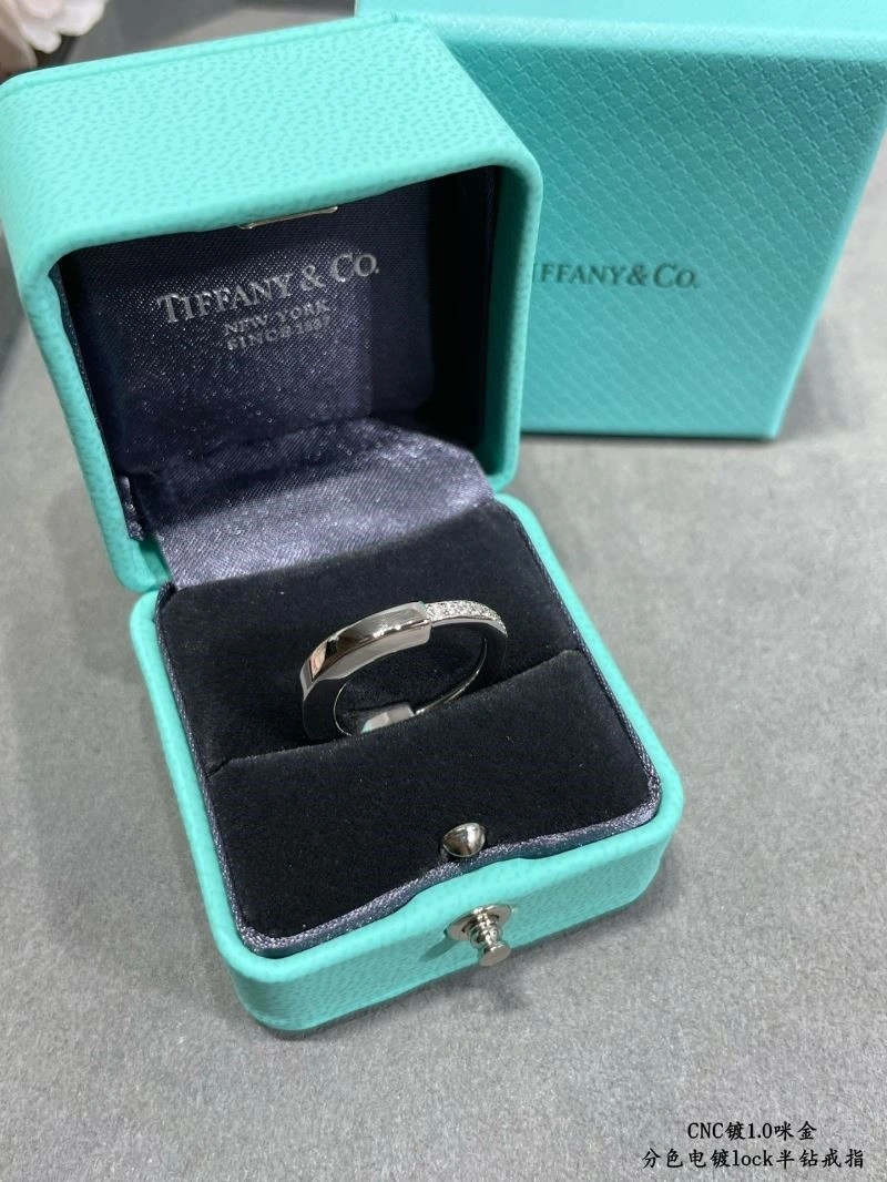 Tiffany Rings Vibrant 252638