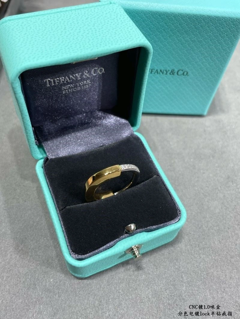 Tiffany Rings Vibrant 252638