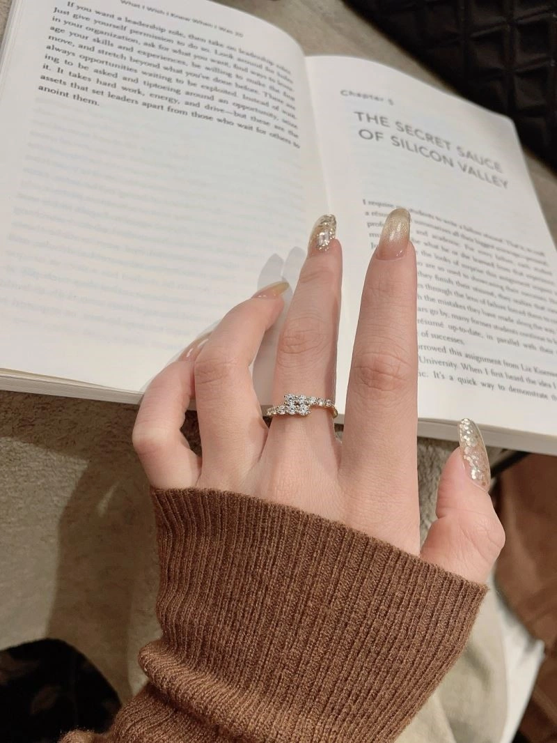 EasyCare Tiffany Rings 252639