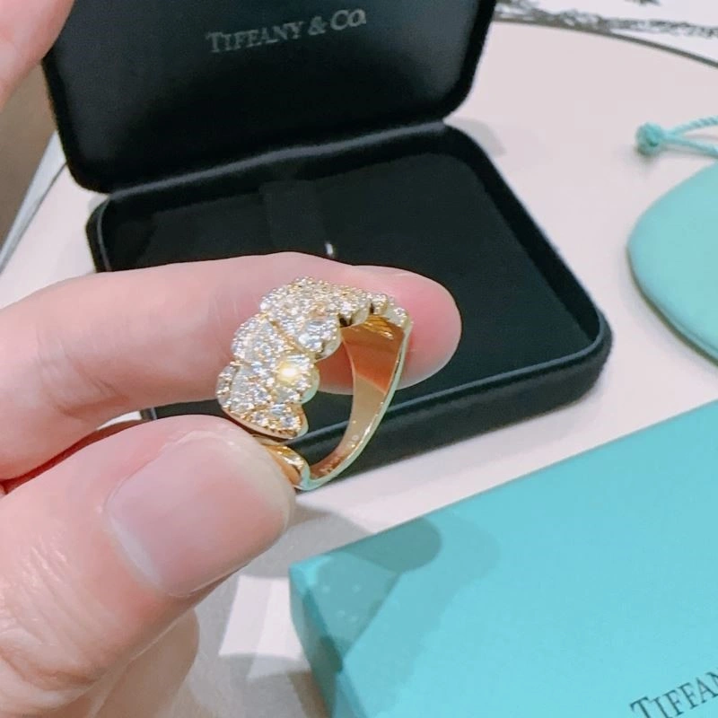 Attractive Tiffany Rings 252637