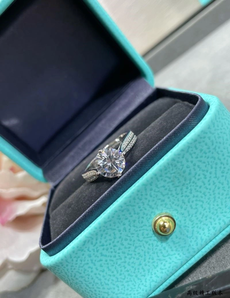 Sophisticated Tiffany Rings 252635