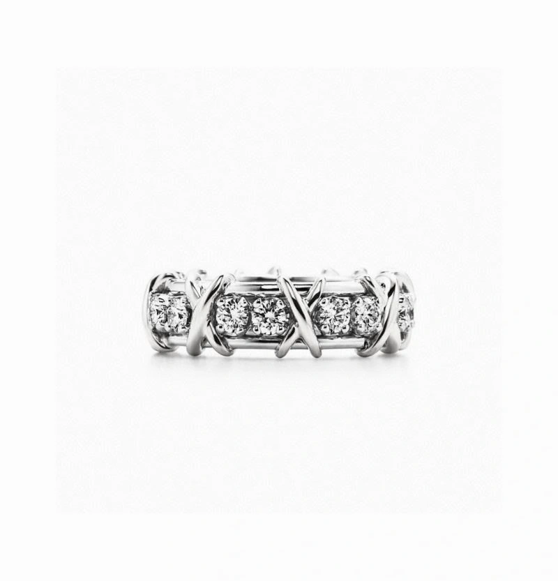 Tiffany Rings Refined 252634