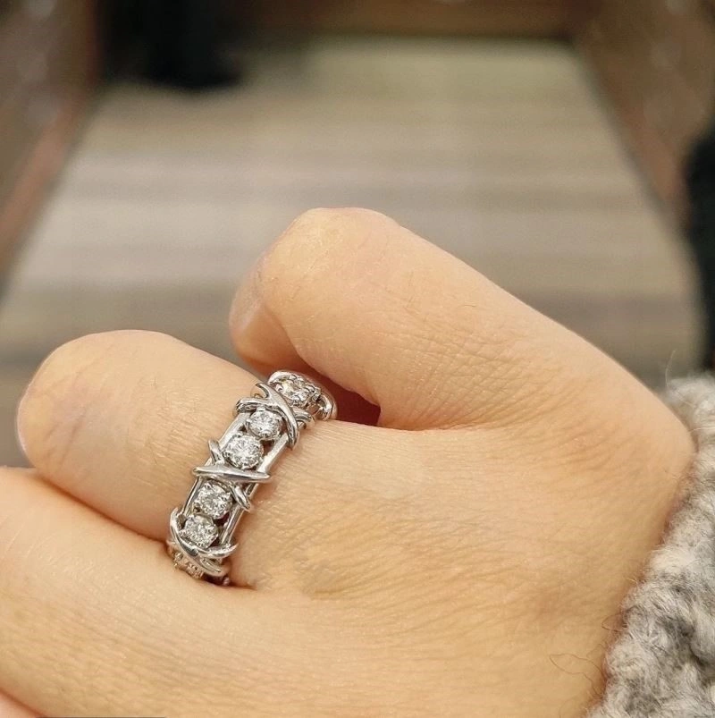 Tiffany Rings Refined 252634