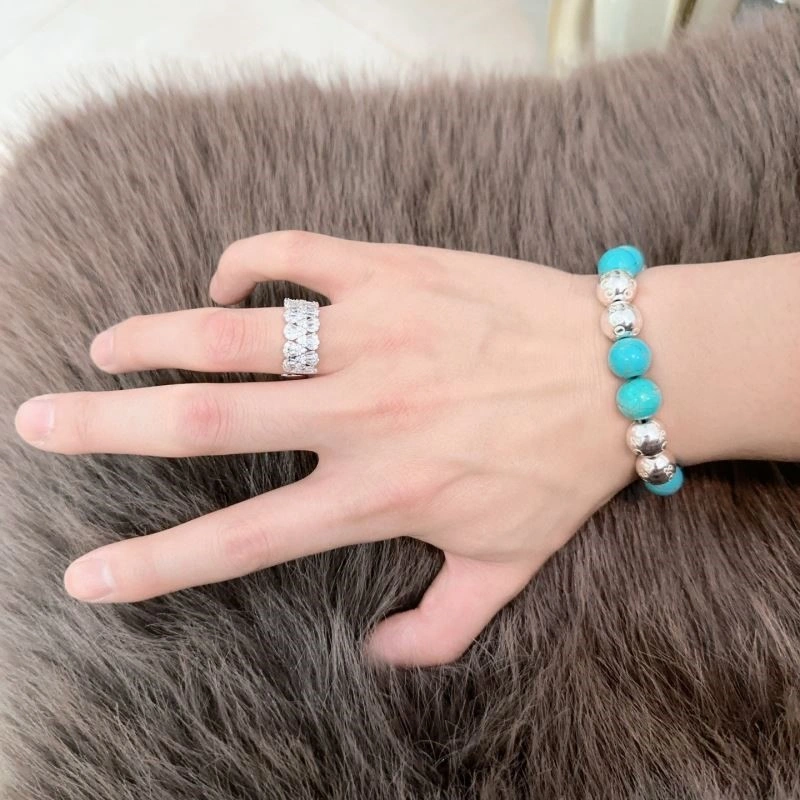 Supportive Tiffany Rings 252531
