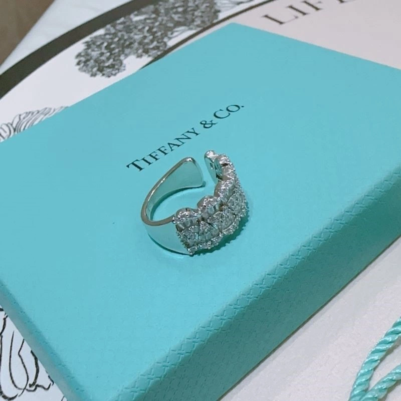 Supportive Tiffany Rings 252531