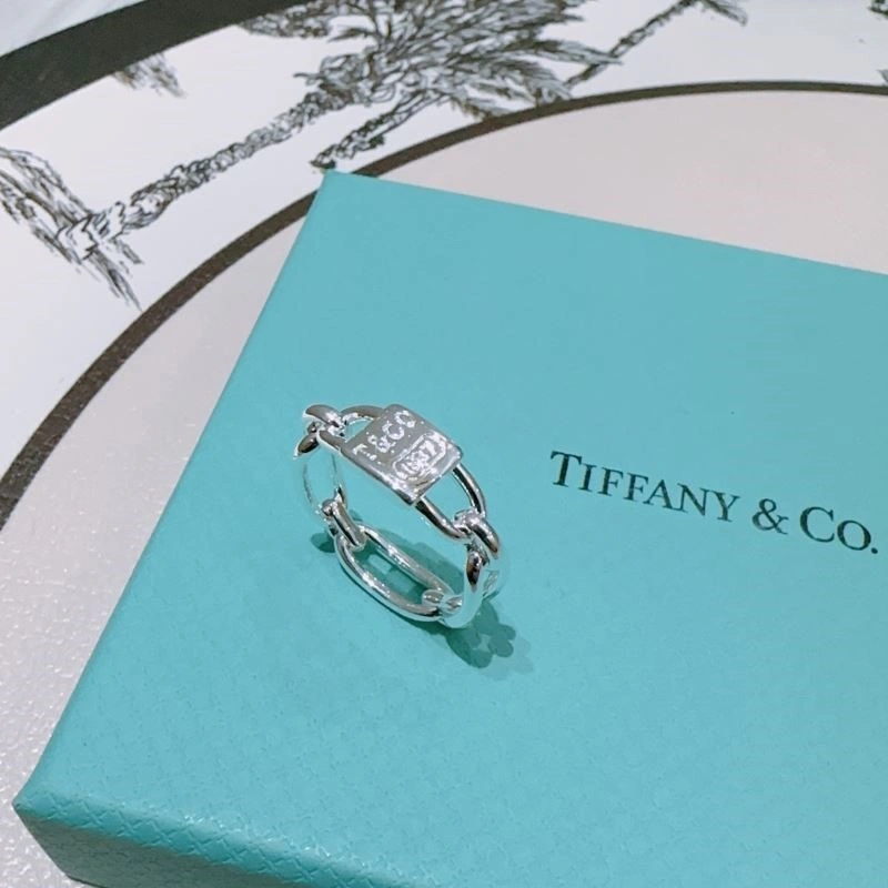 Lightweight Tiffany Rings 252512