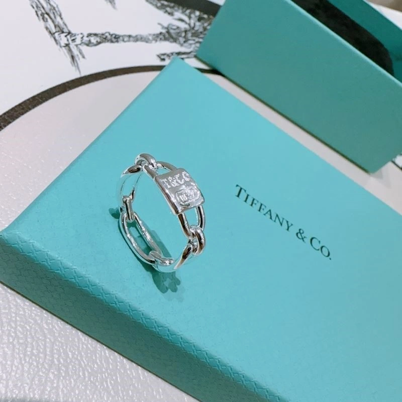 Lightweight Tiffany Rings 252512