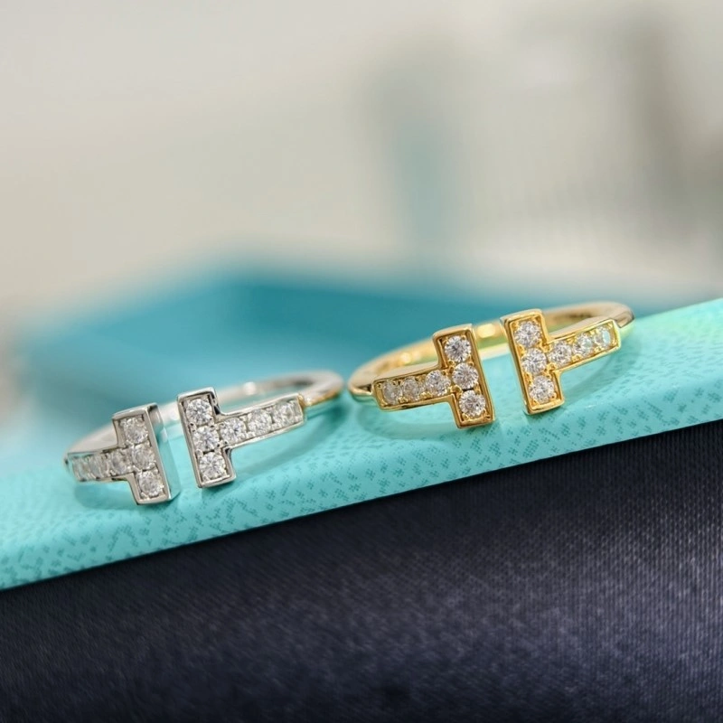 Tiffany Rings SoftTouch 252513