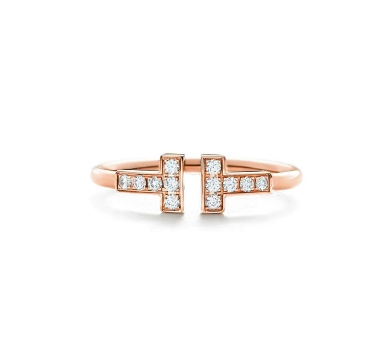Tiffany Rings SoftTouch 252513