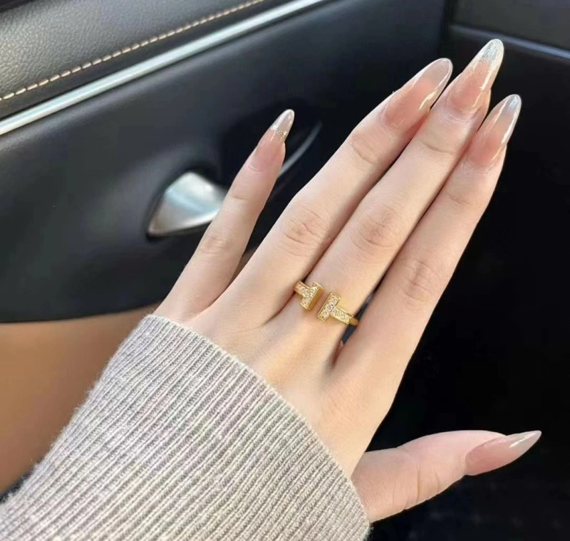 Tiffany Rings SoftTouch 252513