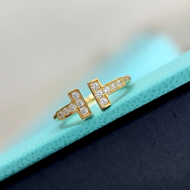 Tiffany Rings SoftTouch 252513