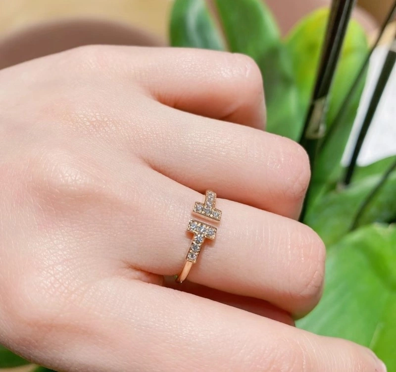 Tiffany Rings SoftTouch 252513