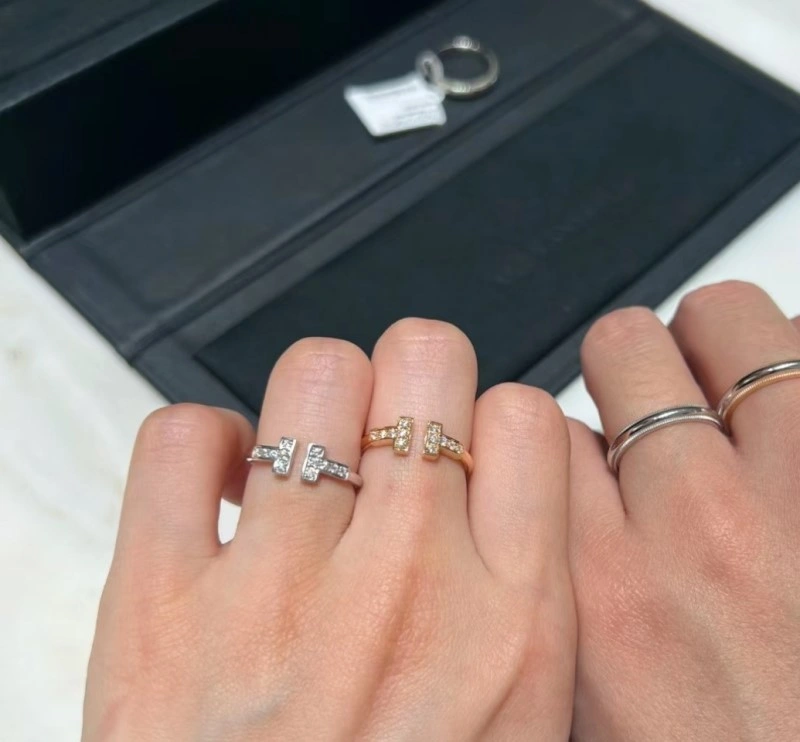 Tiffany Rings SoftTouch 252513