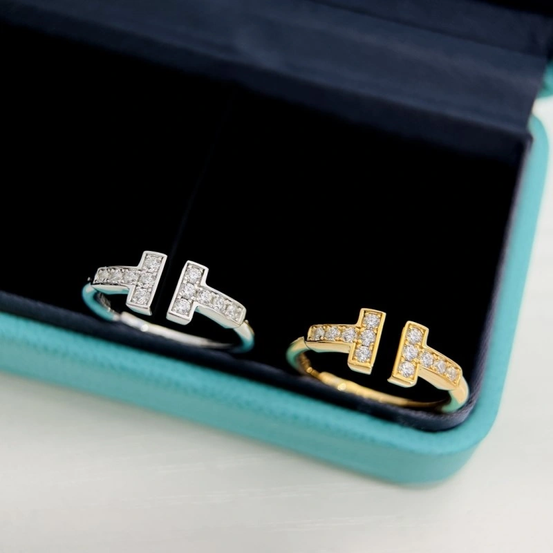 Tiffany Rings SoftTouch 252513