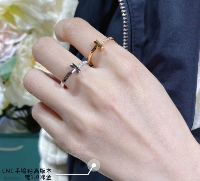 Tiffany Rings FlexibleFit 252542