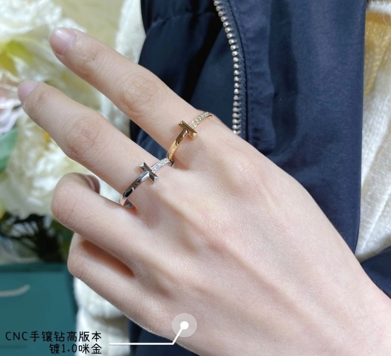 Tiffany Rings FlexibleFit 252542