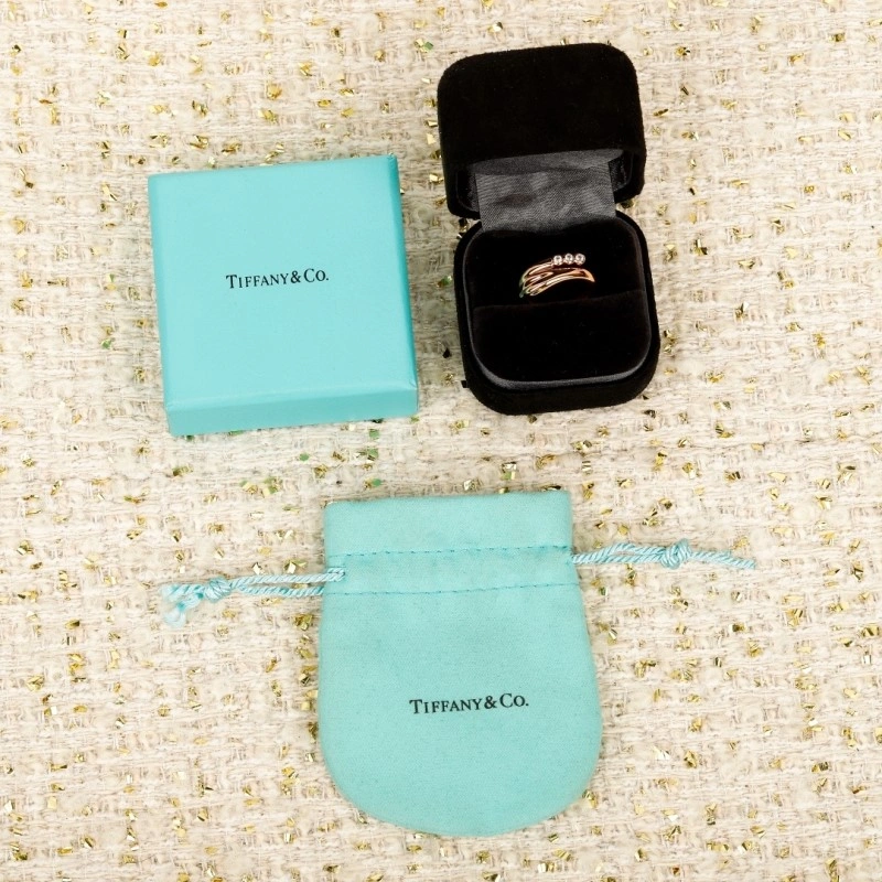 Minimalist Tiffany Rings 252509