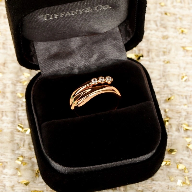 Minimalist Tiffany Rings 252509