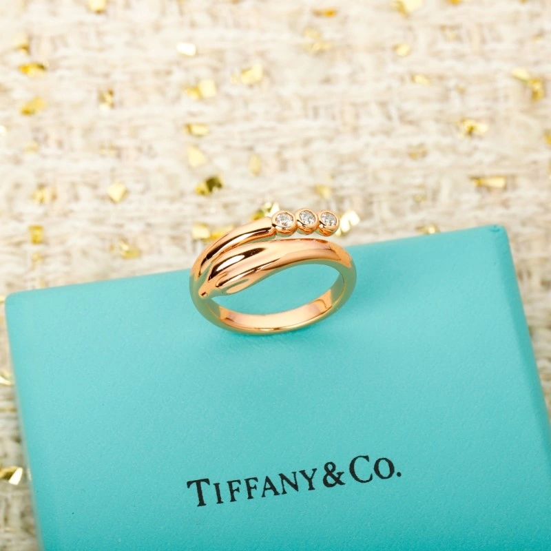 Minimalist Tiffany Rings 252509