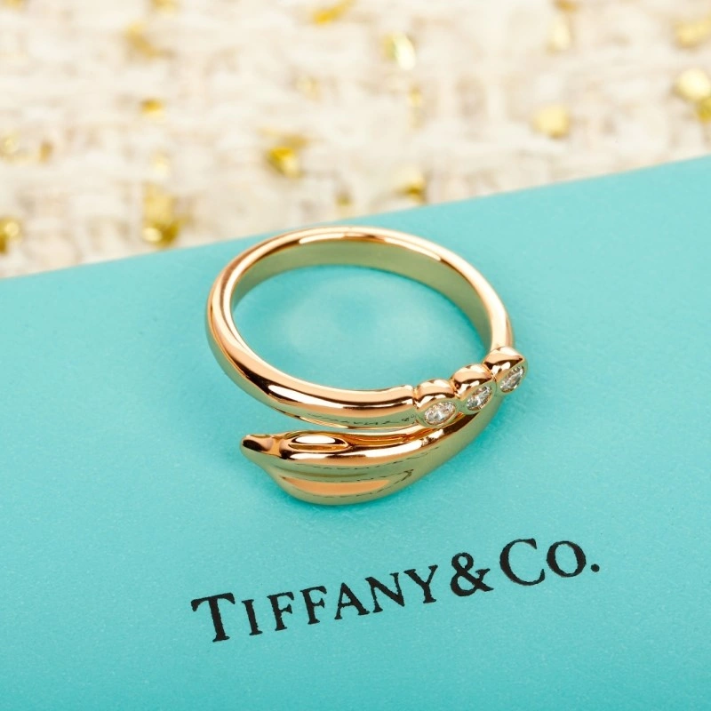Minimalist Tiffany Rings 252509