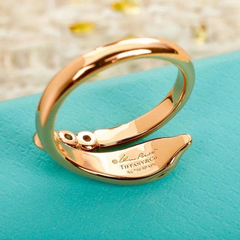 Minimalist Tiffany Rings 252509