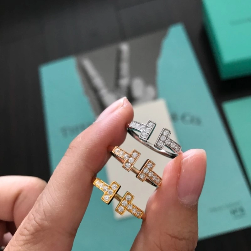Comfortable Tiffany Rings 252262