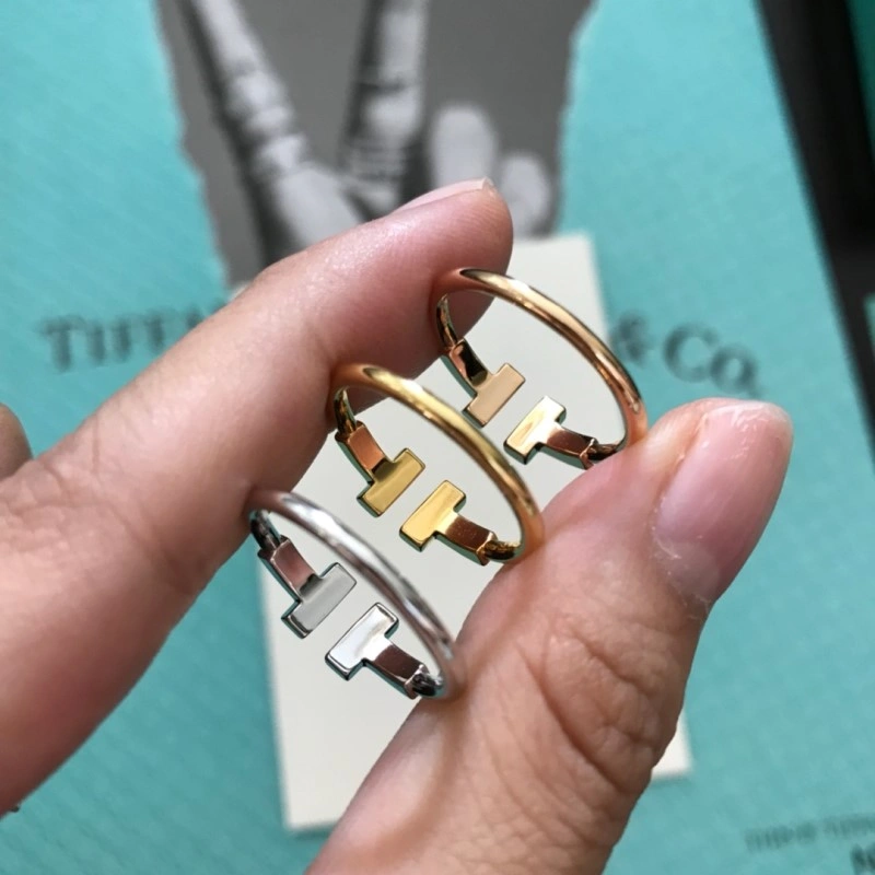 Comfortable Tiffany Rings 252262