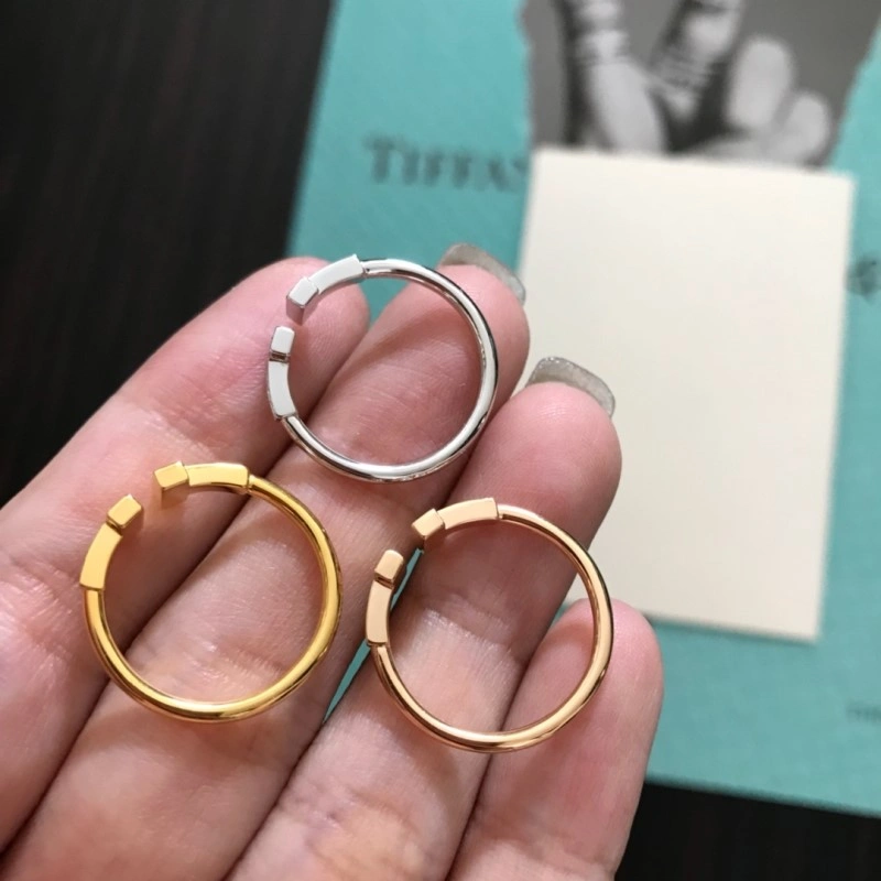 Comfortable Tiffany Rings 252262