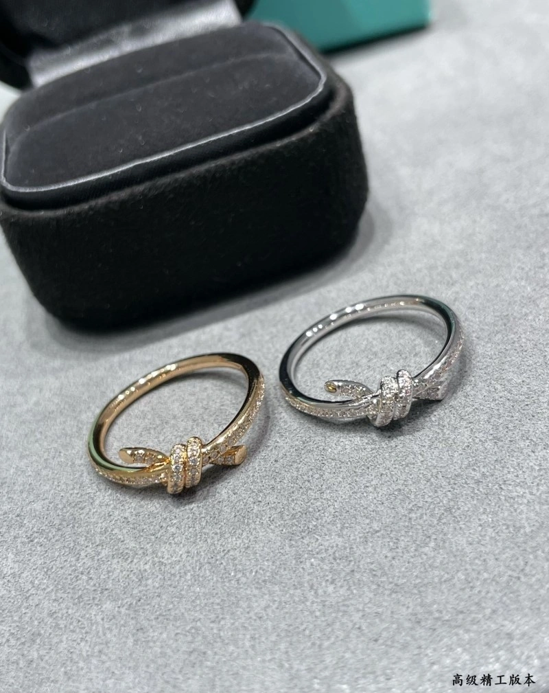 Tiffany Rings StreetReady 252260