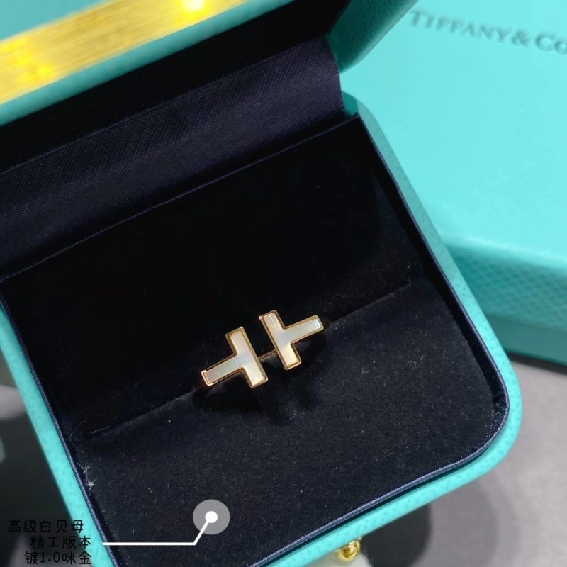 Sophisticated Tiffany Rings 252259