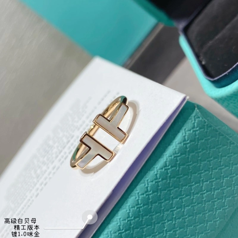Sophisticated Tiffany Rings 252259